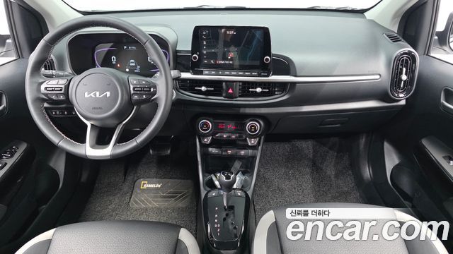 Kia morning 2025 — photo 10