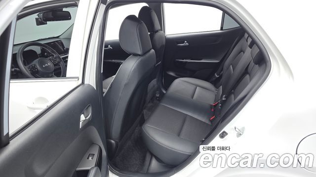 Kia morning 2025 — photo 18