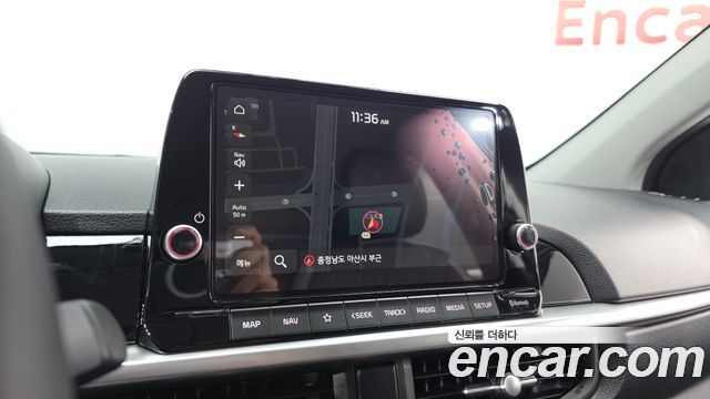 Kia morning 2025 — photo 20