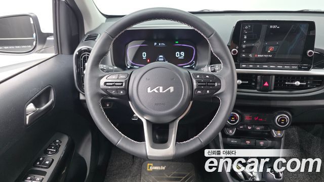 Kia morning 2025 — photo 21
