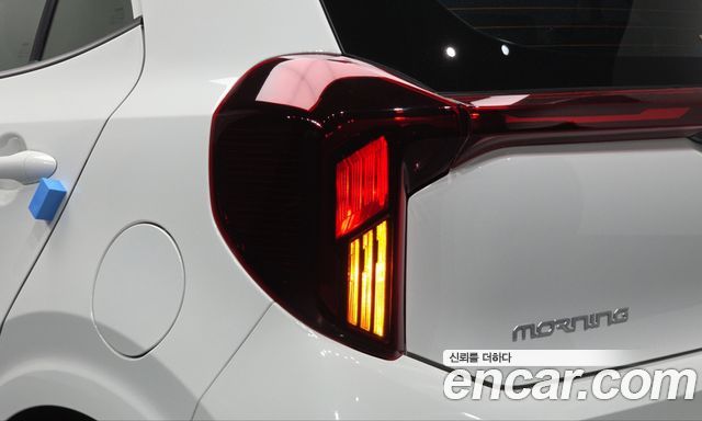 Kia morning 2025 — photo 9