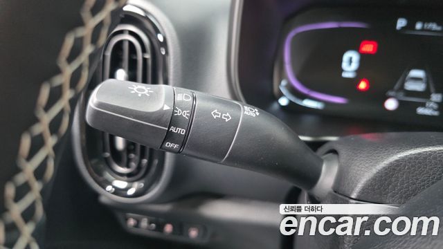 Kia morning 2025 — photo 30