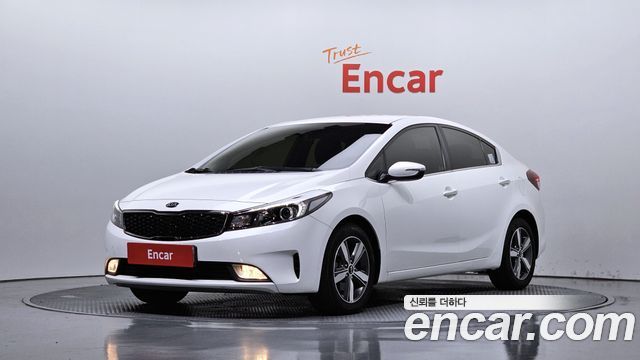 Kia K3 2018 — photo 1