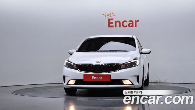 Kia K3 2018 — photo 3