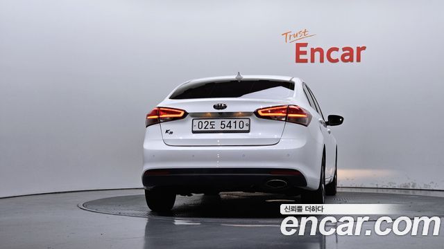 Kia K3 2018 — photo 4