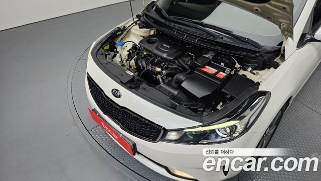 Kia K3 2018 — photo 6