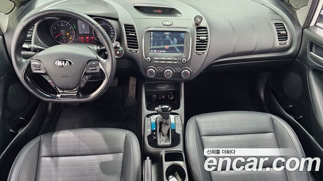 Kia K3 2018 — photo 7