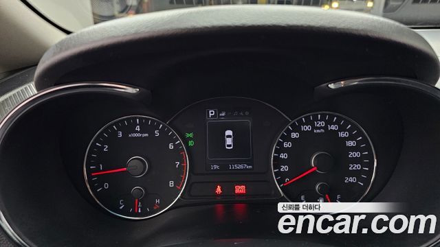 Kia K3 2018 — photo 8