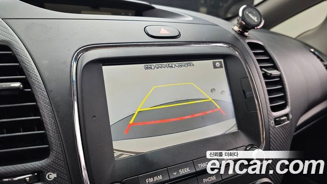 Kia K3 2018 — photo 15