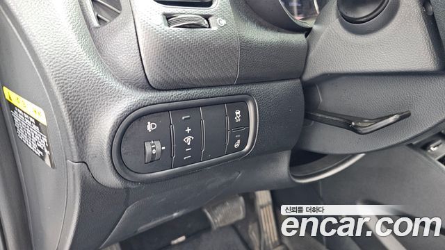 Kia K3 2018 — photo 17
