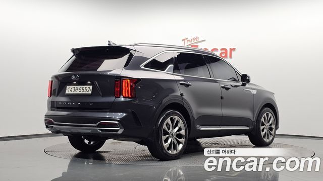 Kia Sorento 2021 — photo 2