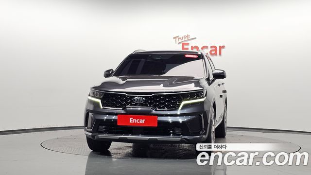 Kia Sorento 2021 — photo 3