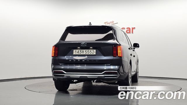 Kia Sorento 2021 — photo 4