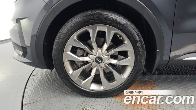 Kia Sorento 2021 — photo 5
