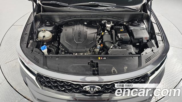 Kia Sorento 2021 — photo 6