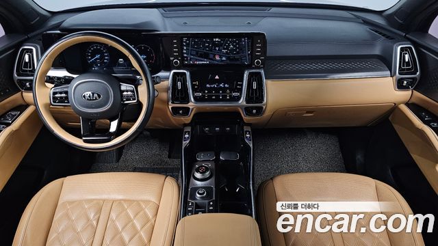 Kia Sorento 2021 — photo 10