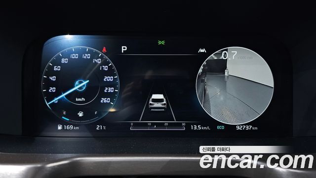 Kia Sorento 2021 — photo 11