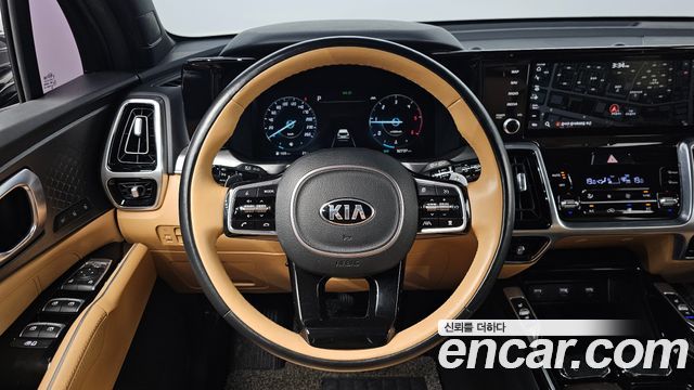 Kia Sorento 2021 — photo 19