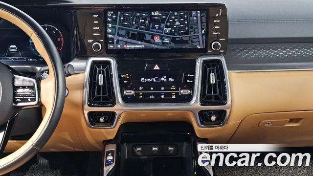 Kia Sorento 2021 — photo 25