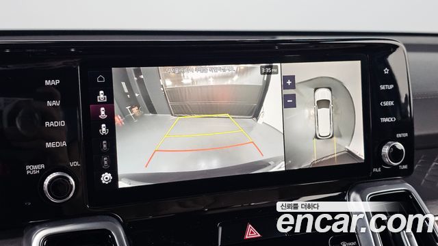 Kia Sorento 2021 — photo 26