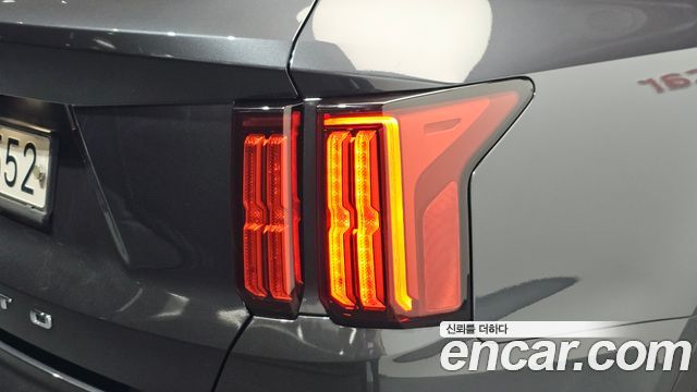 Kia Sorento 2021 — photo 9