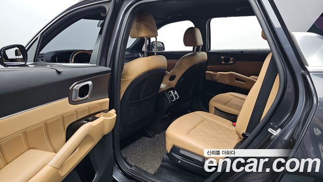 Kia Sorento 2021 — photo 16