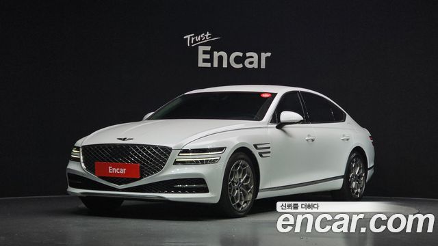 Genesis G80 2022 — photo 1
