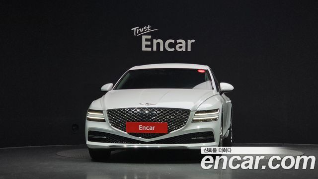 Genesis G80 2022 — photo 3
