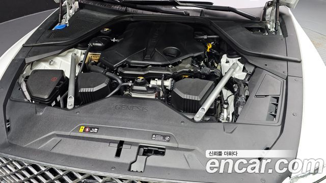 Genesis G80 2022 — photo 6