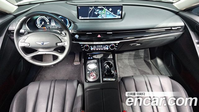 Genesis G80 2022 — photo 10