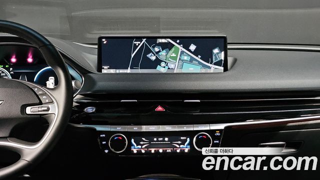 Genesis G80 2022 — photo 20