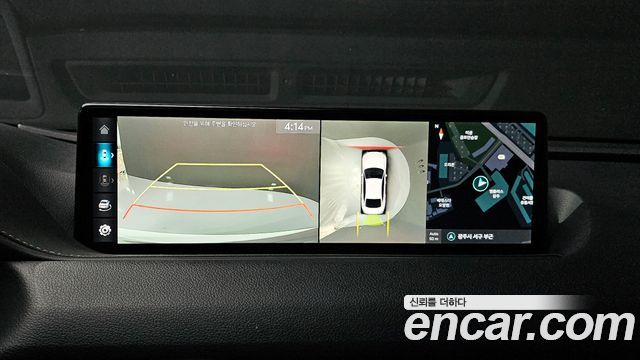 Genesis G80 2022 — photo 21