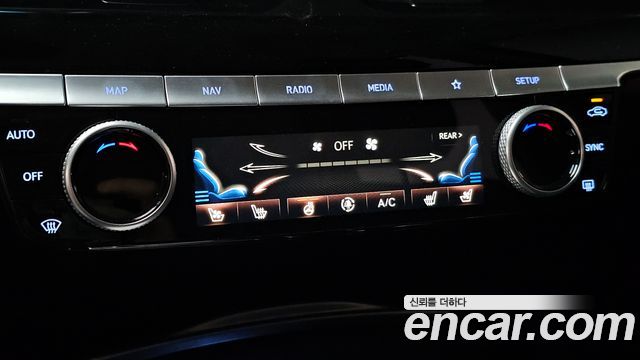 Genesis G80 2022 — photo 24