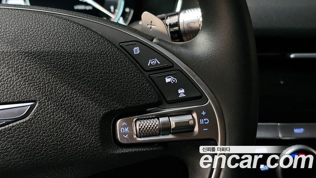 Genesis G80 2022 — photo 30