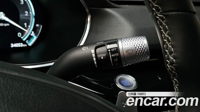 Genesis G80 2022 — photo 32