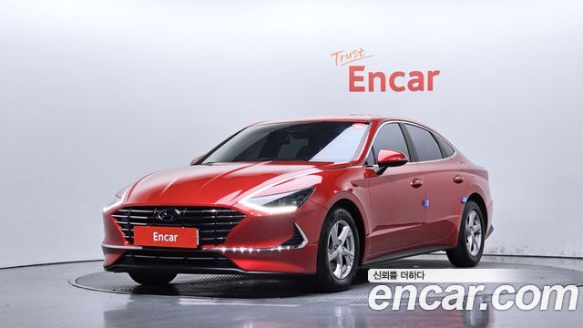 Hyundai Sonata 2020 — photo 1