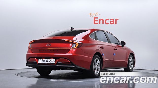 Hyundai Sonata 2020 — photo 2