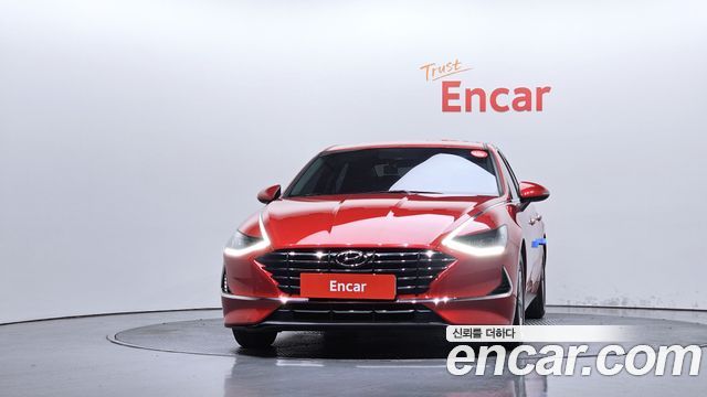 Hyundai Sonata 2020 — photo 3