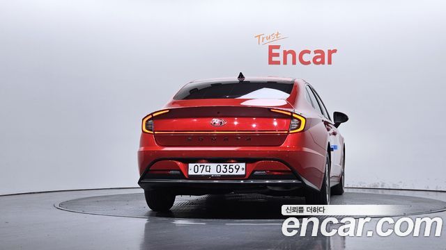 Hyundai Sonata 2020 — photo 4