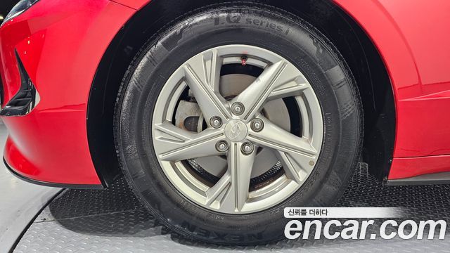 Hyundai Sonata 2020 — photo 5