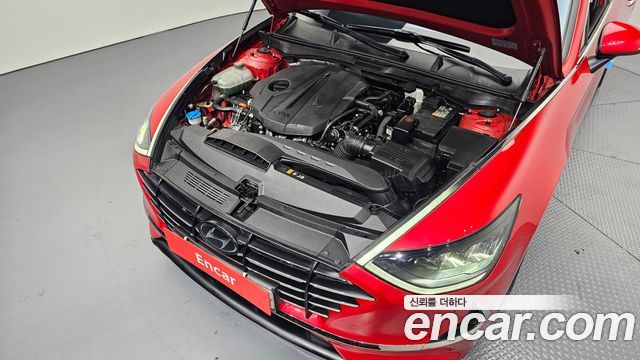 Hyundai Sonata 2020 — photo 6