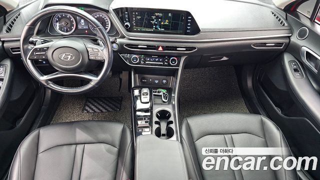 Hyundai Sonata 2020 — photo 7