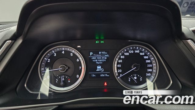 Hyundai Sonata 2020 — photo 8