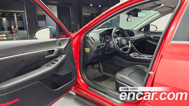 Hyundai Sonata 2020 — photo 10