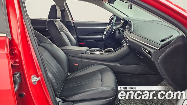 Hyundai Sonata 2020 — photo 11