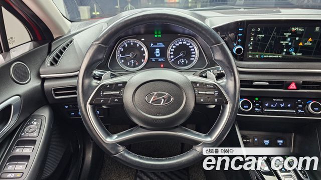 Hyundai Sonata 2020 — photo 13