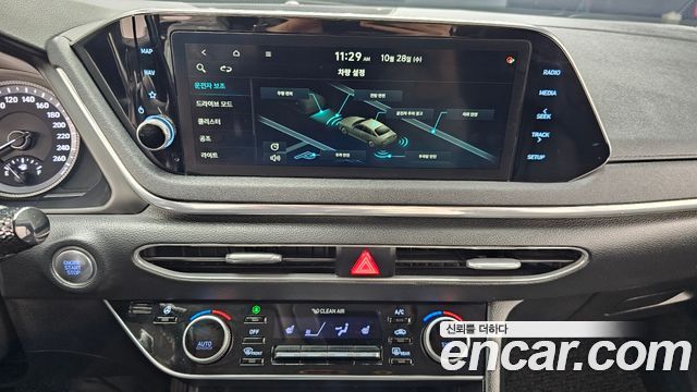 Hyundai Sonata 2020 — photo 14
