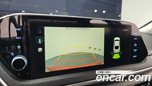Hyundai Sonata 2020 — photo 15