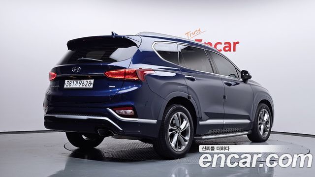 Hyundai Santafe 2020 — photo 2