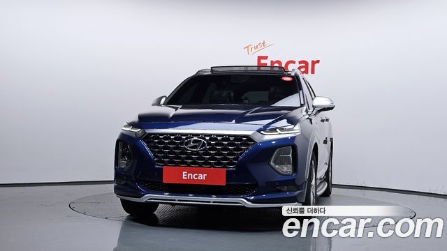Hyundai Santafe 2020 — photo 3